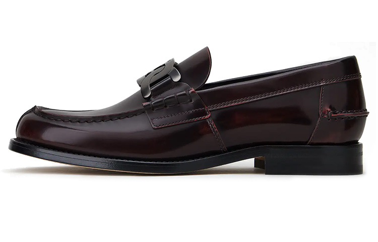 Повседневные туфли мужские burgundy TOD'S
Повседневные туфли мужские burgundy TOD'S