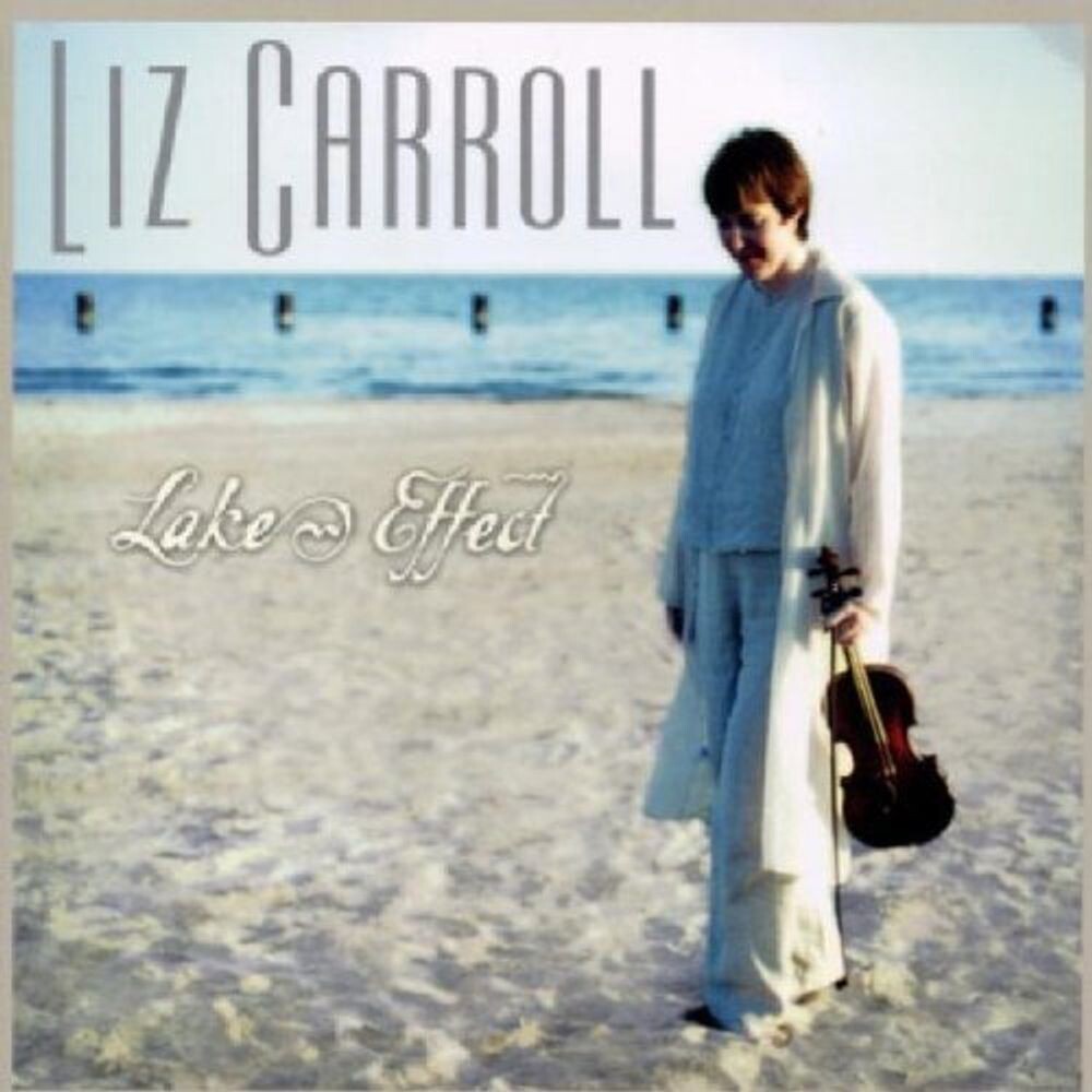 Диск CD Lake Effect - Liz Carroll
Диск CD Lake Effect - Liz Carroll