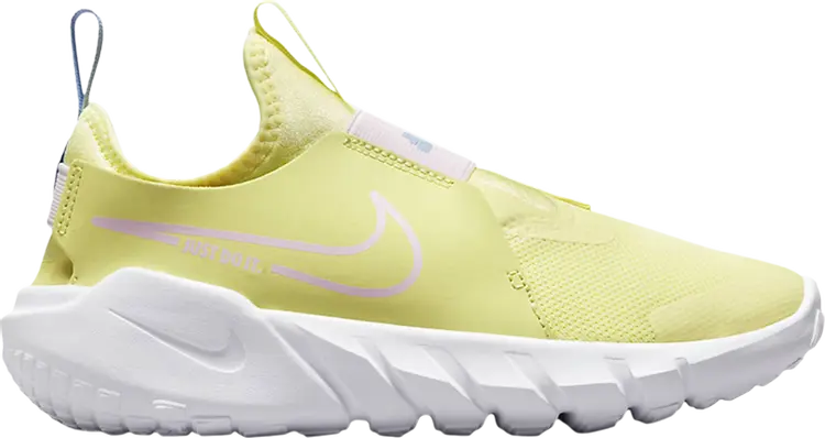 Кроссовки Flex Runner 2 GS 'Citron Tint Pearl Pink', желтый
Кроссовки Flex Runner 2 GS 'Citron Tint Pearl Pink', желтый