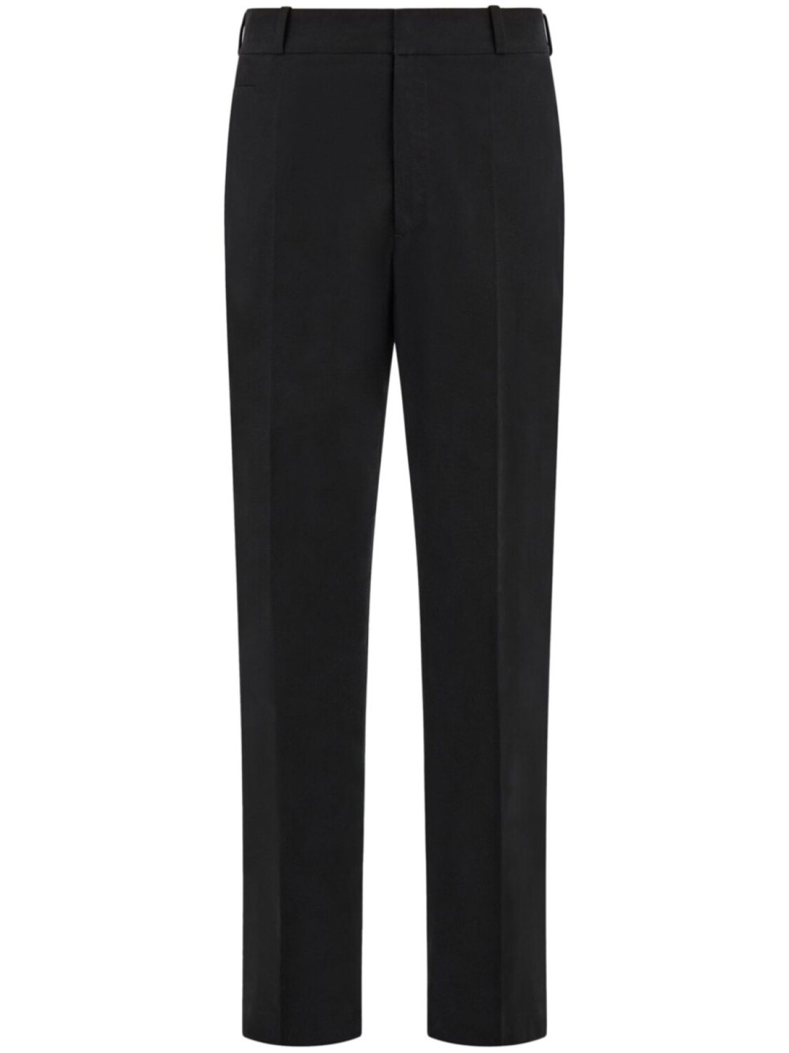 Строгие брюки Ferragamo, черный
Строгие брюки Ferragamo, черный