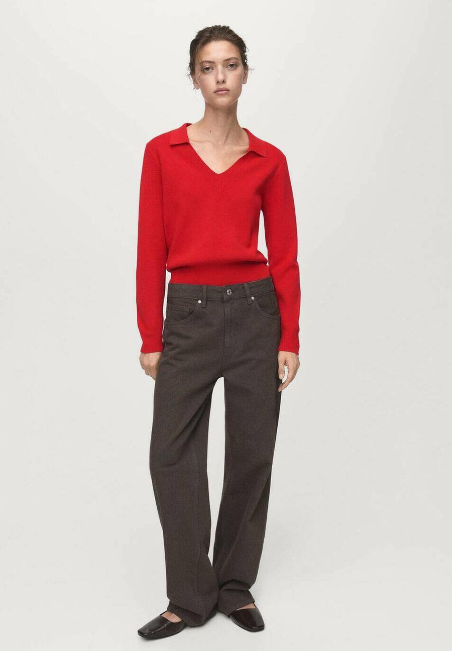 Джемпер Mango Jumper, Red
Джемпер Mango Jumper, Red