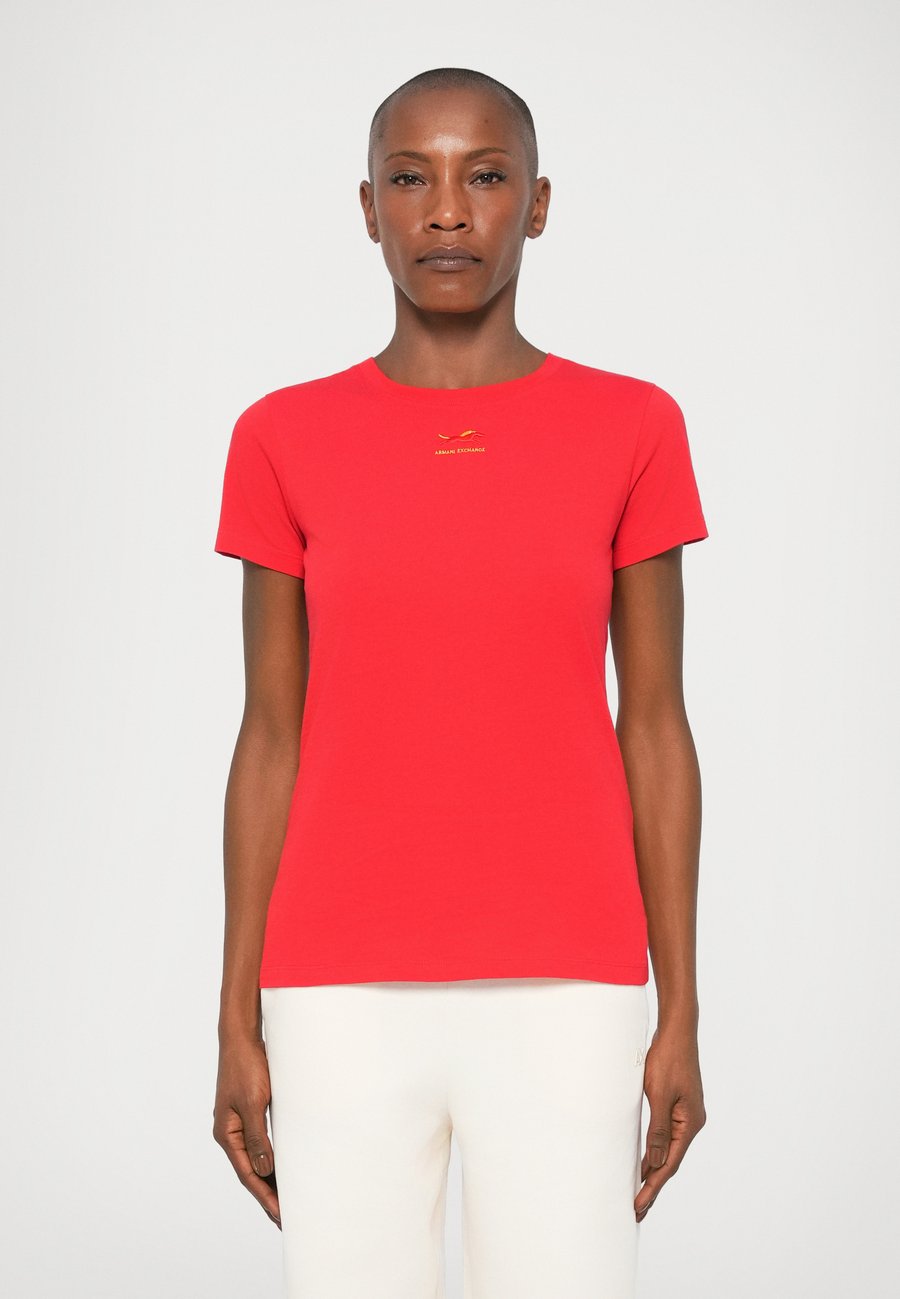 Футболка Armani Exchange Basic T-shirt, Chinese Red/Red, Красный, Футболка Armani Exchange Basic T-shirt, Chinese Red/Red
Футболка Armani Exchange Basic T-shirt, Chinese Red/Red, Красный, Футболка Armani Exchange Basic T-shirt, Chinese Red/Red