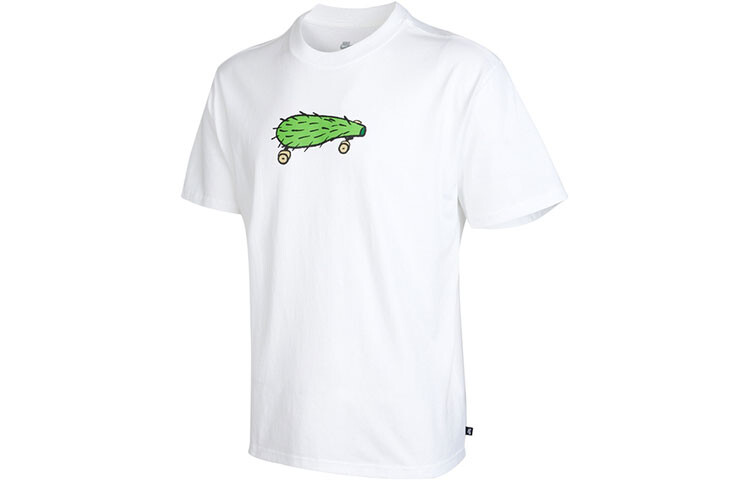 Футболка мужская белая Nike, белый
Футболка мужская белая Nike, белый