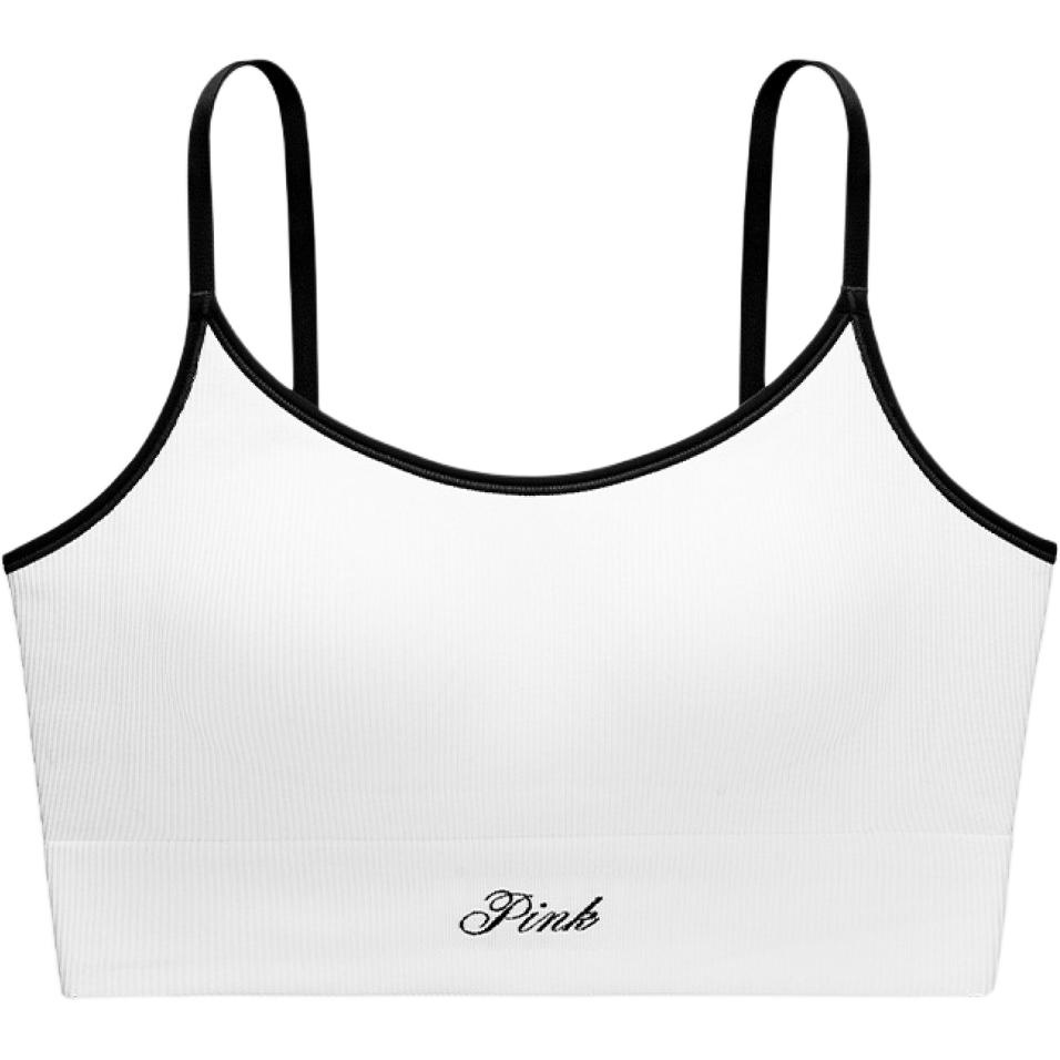 Victoria's Secret Женский топ черно-белый
Victoria's Secret Женский топ черно-белый