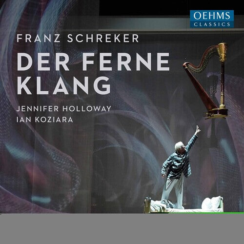 CD диск Schreker: Der Ferne Klang
CD диск Schreker: Der Ferne Klang