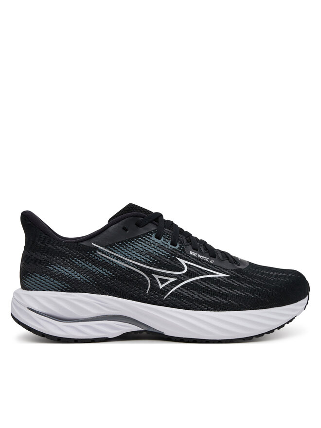 Кроссовки Wave Inspire 21 J1GC2545 Mizuno, черный
Кроссовки Wave Inspire 21 J1GC2545 Mizuno, черный