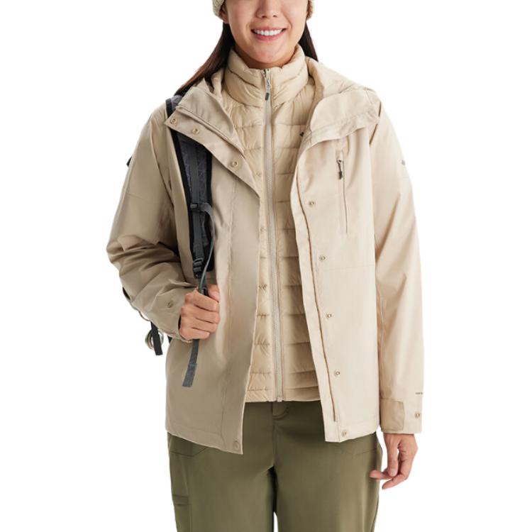 Водонепроницаемая ветровка женская Columbia, 278
Водонепроницаемая ветровка женская Columbia, 278