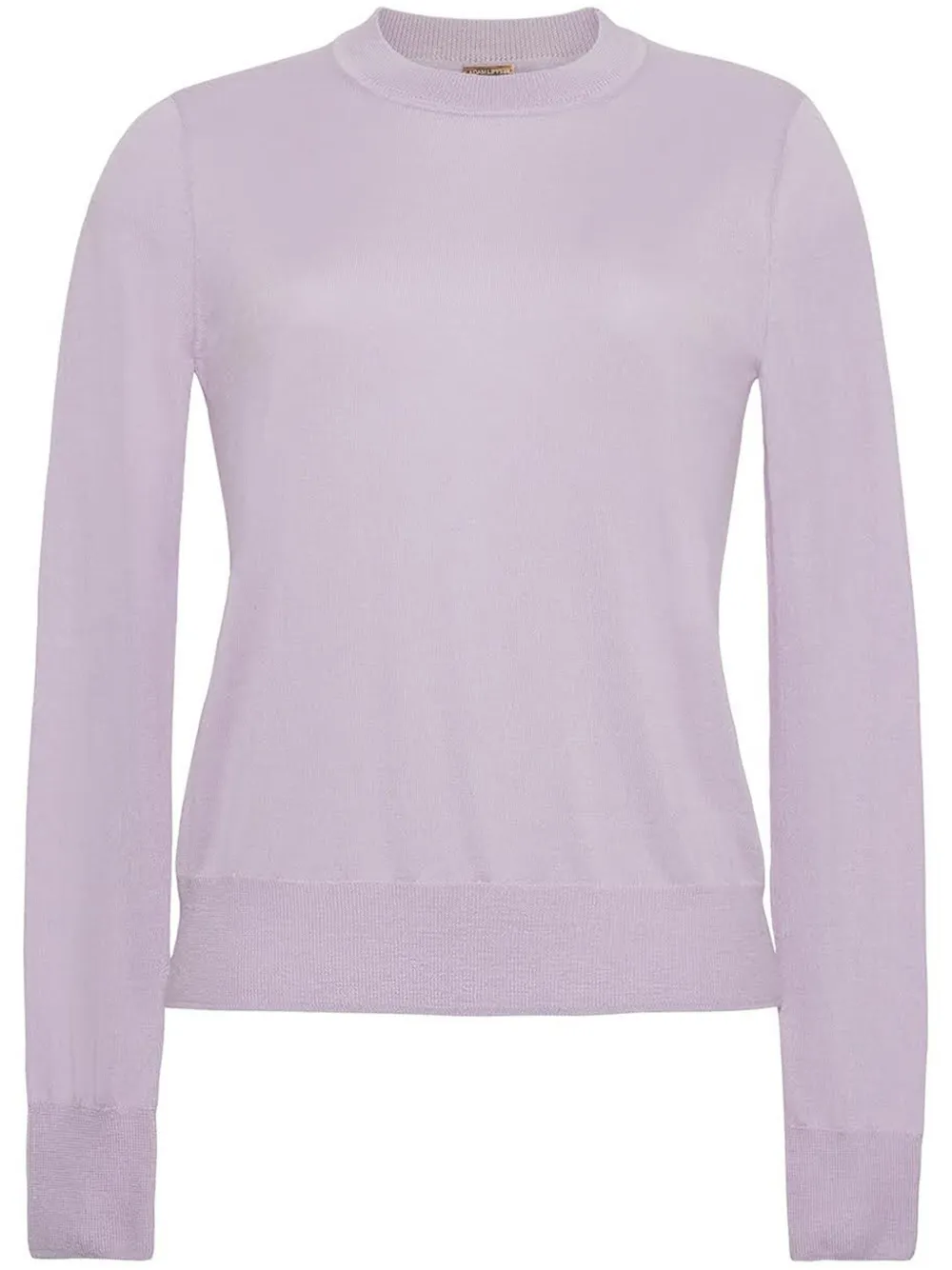 Джемпер тонкой вязки Adam Lippes, фиолетовый
Джемпер тонкой вязки Adam Lippes, фиолетовый