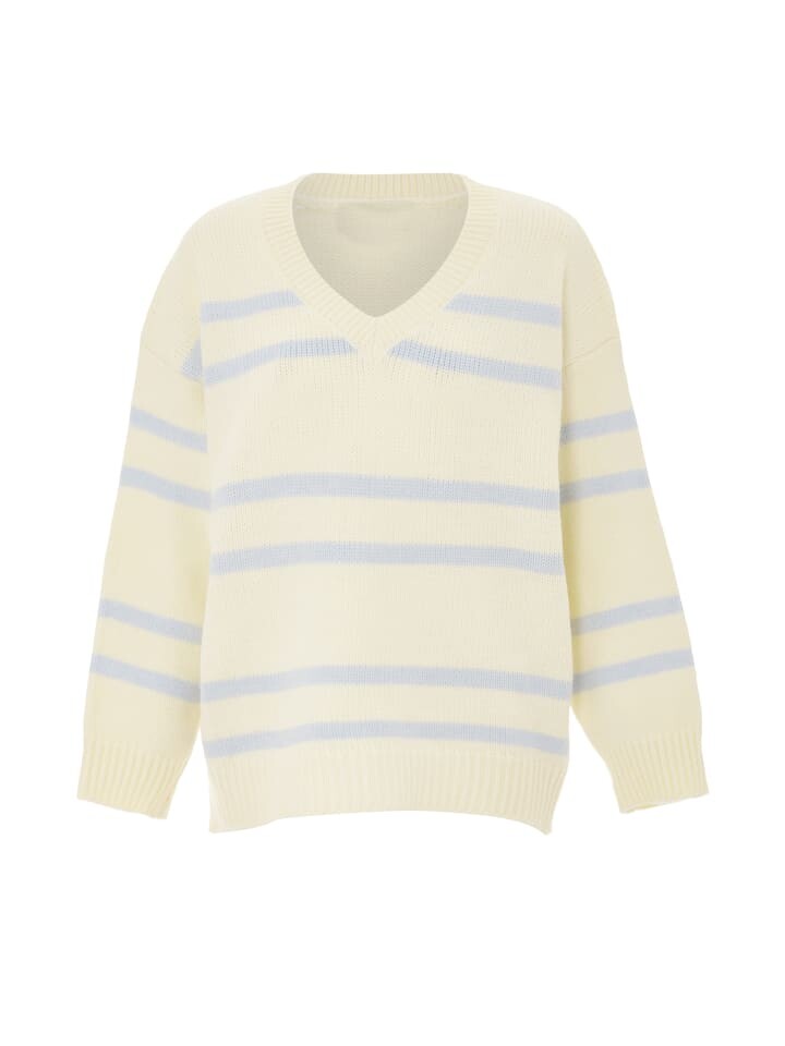 Пуловер kilata, цвет wollweiss hellblau
Пуловер kilata, цвет wollweiss hellblau