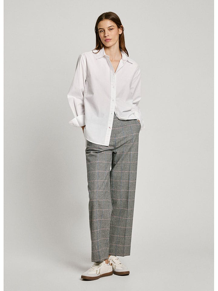 Рубашка Pepe Jeans, белый
Рубашка Pepe Jeans, белый