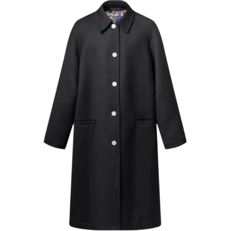 Пальто Nigo FW25 мужское LOUIS VUITTON, черный
Пальто Nigo FW25 мужское LOUIS VUITTON, черный