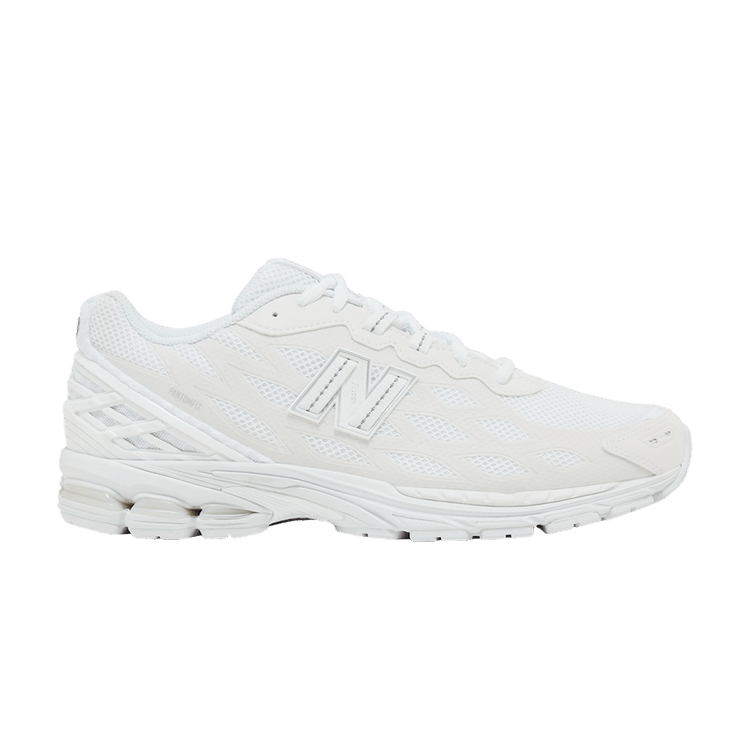 Кроссовки New Balance 1906W 'Triple White', белый
Кроссовки New Balance 1906W 'Triple White', белый