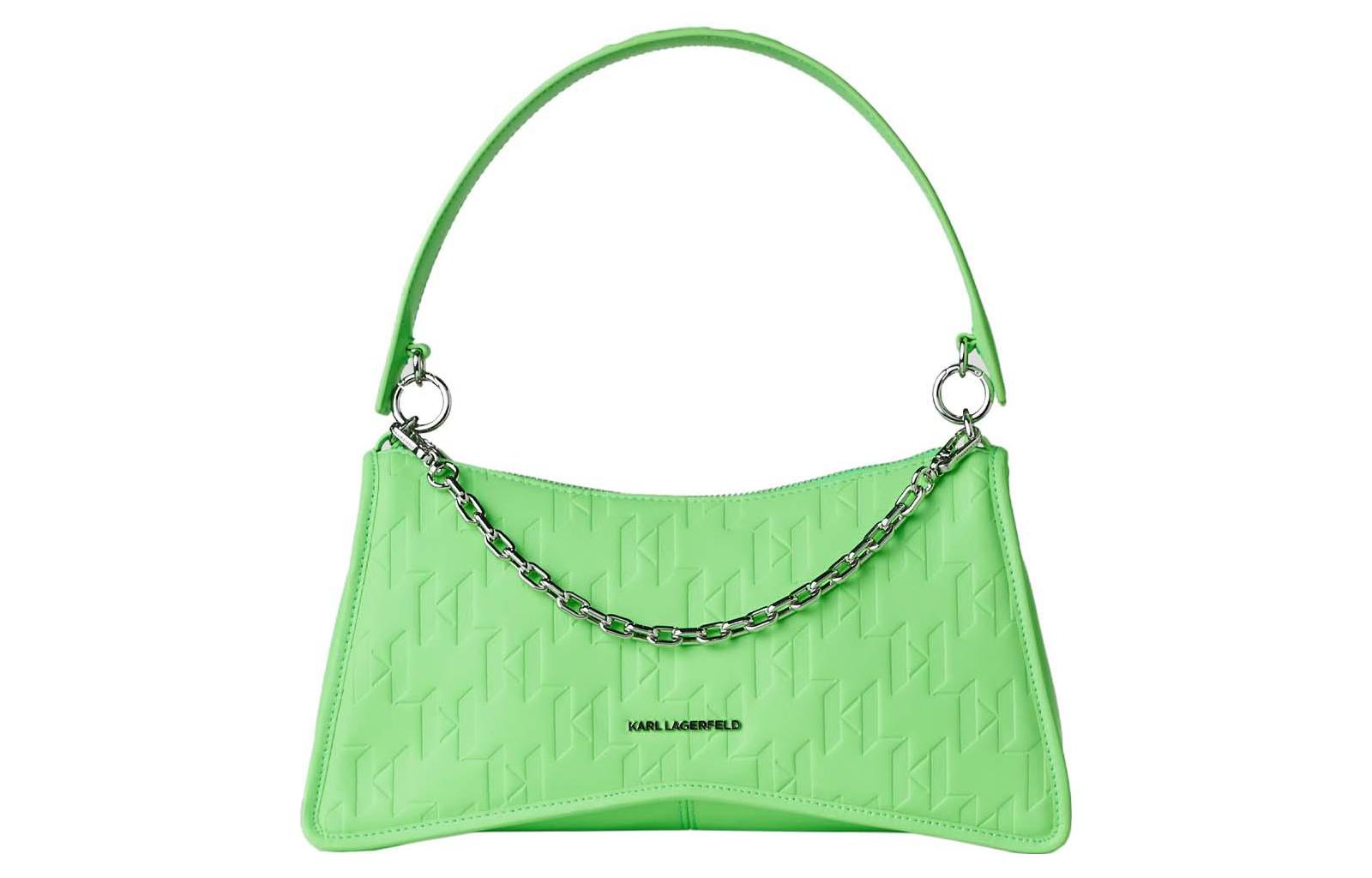 KARL LAGERFELD / Karl Lagerfeld Jeans Кожаная сумка кроссбоди через плечо женская зеленая
KARL LAGERFELD / Karl Lagerfeld Jeans Кожаная сумка кроссбоди через плечо женская зеленая