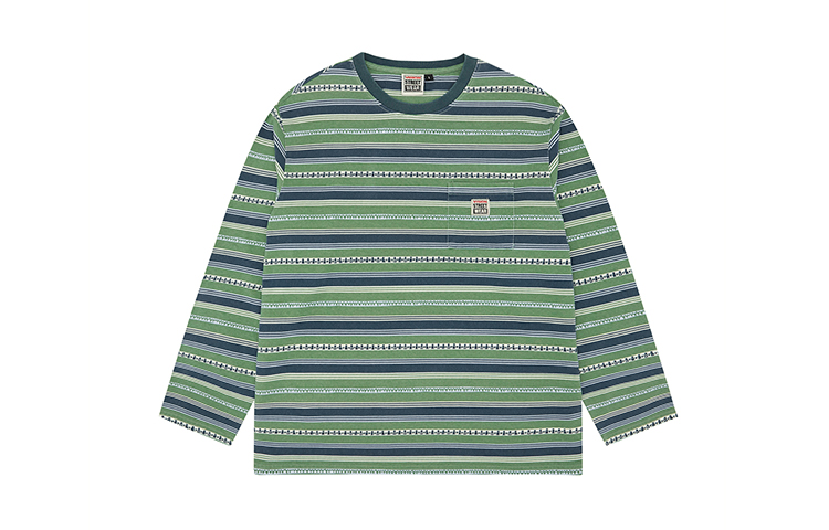 Футболка унисекс Vision Street Wear, зеленый
Футболка унисекс Vision Street Wear, зеленый