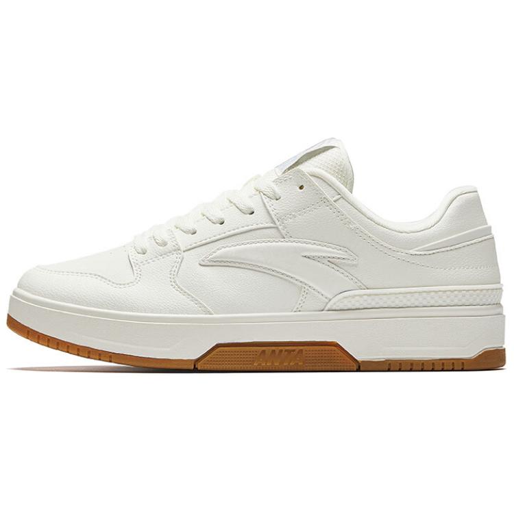 ANTA Низкие кроссовки для скейтбординга Coverage, устойчивые к истиранию и скольжению, мужские, цвет слоновой кости, белые
ANTA Низкие кроссовки для скейтбординга Coverage, устойчивые к истиранию и скольжению, мужские, цвет слоновой кости, белые