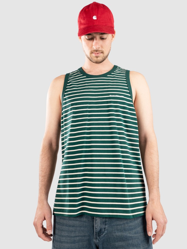 Майка Blue Tomato Striped Tank Top, green/white stripes
Майка Blue Tomato Striped Tank Top, green/white stripes