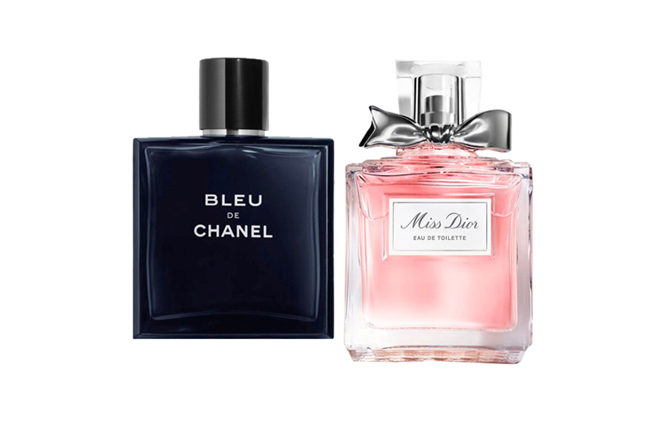 CHANEL Cerulean мужской+Dio Miss парфюм EDT набор туалетной воды
CHANEL Cerulean мужской+Dio Miss парфюм EDT набор туалетной воды