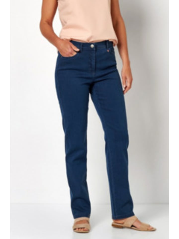 Шорты Relaxed by TONI, синий
Шорты Relaxed by TONI, синий