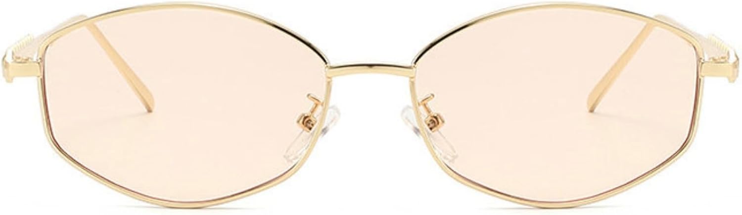 Солнцезащитные очки Willochra в стиле ретро, квадратные, неправильной формы, металлические, для женщин и мужчин, модные, в стиле 90-х, с геометрическим узором и золотой оправой, защита от ультрафиолета UV400, C3
Солнцезащитные очки Willochra в стиле ретро, квадратные, неправильной формы, металлические, для женщин и мужчин, модные, в стиле 90-х, с геометрическим узором и золотой оправой, защита от ультрафиолета UV400, C3