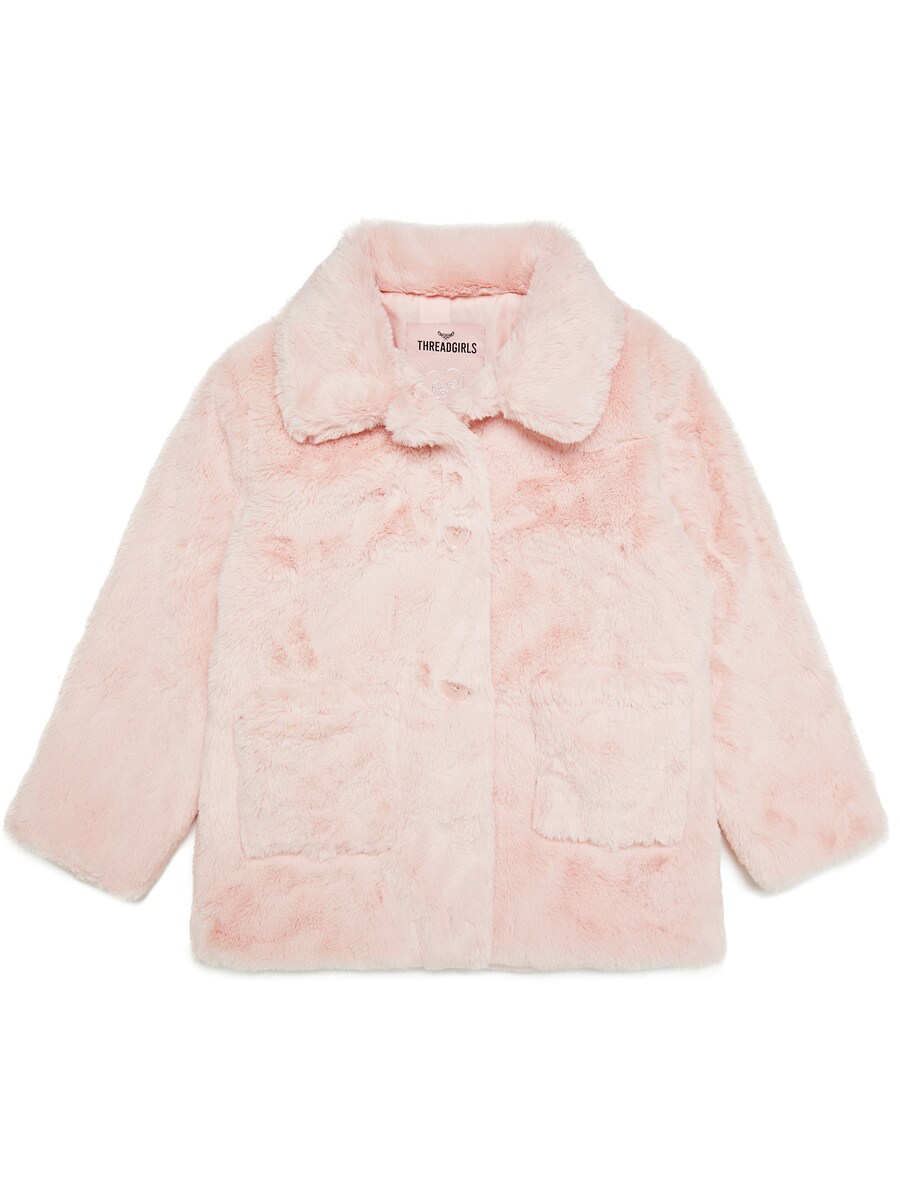 Зимняя куртка Threadgirls, розовый
Зимняя куртка Threadgirls, розовый