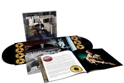 Виниловая пластинка Dylan, Bob - Fragments: Time Out Mind Sessions 1996-97 Vol 17
Виниловая пластинка Dylan, Bob - Fragments: Time Out Mind Sessions 1996-97 Vol 17