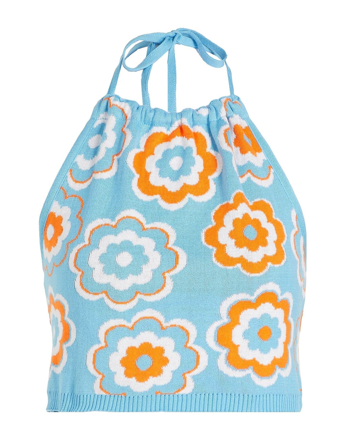 Топ 8 By Yoox, голубой
Топ 8 By Yoox, голубой