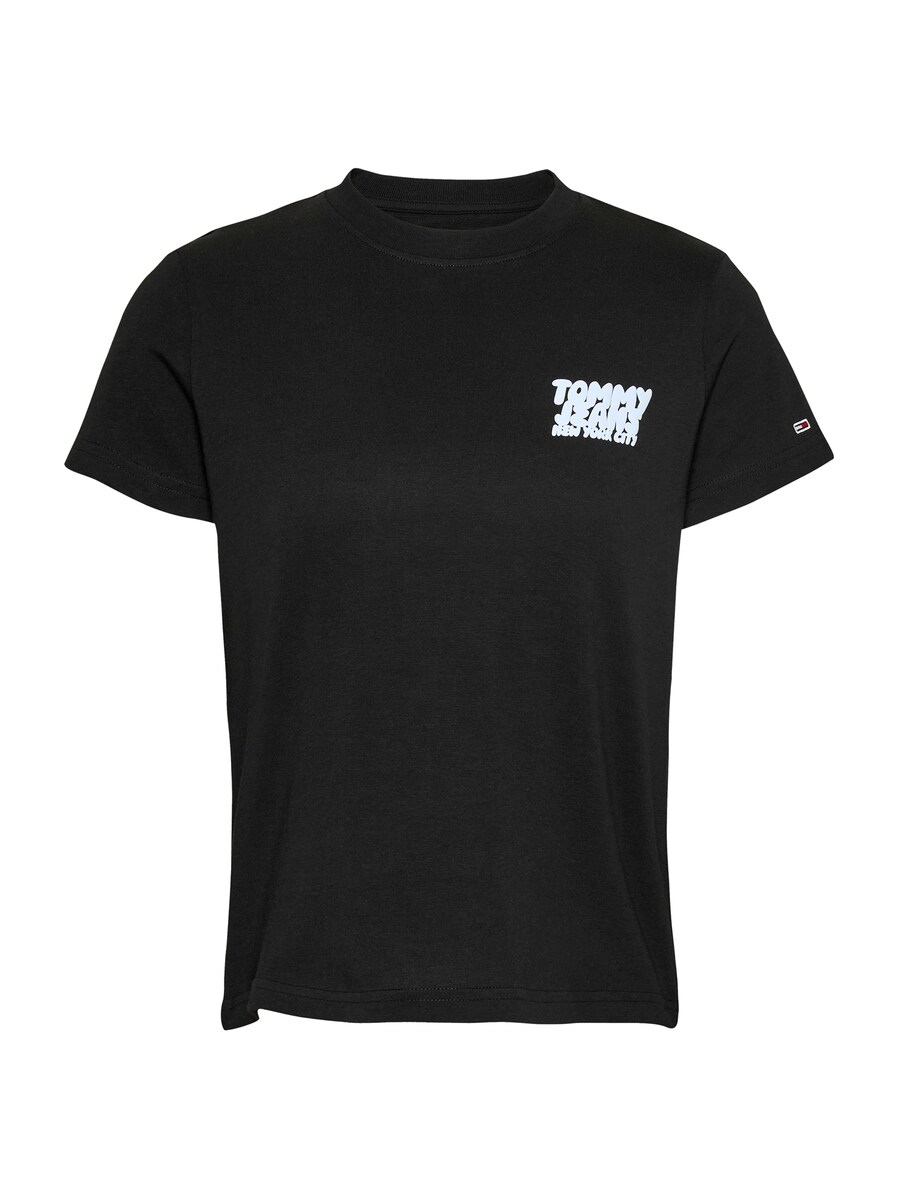 Рубашка Tommy Jeans, черный 
Рубашка Tommy Jeans, черный