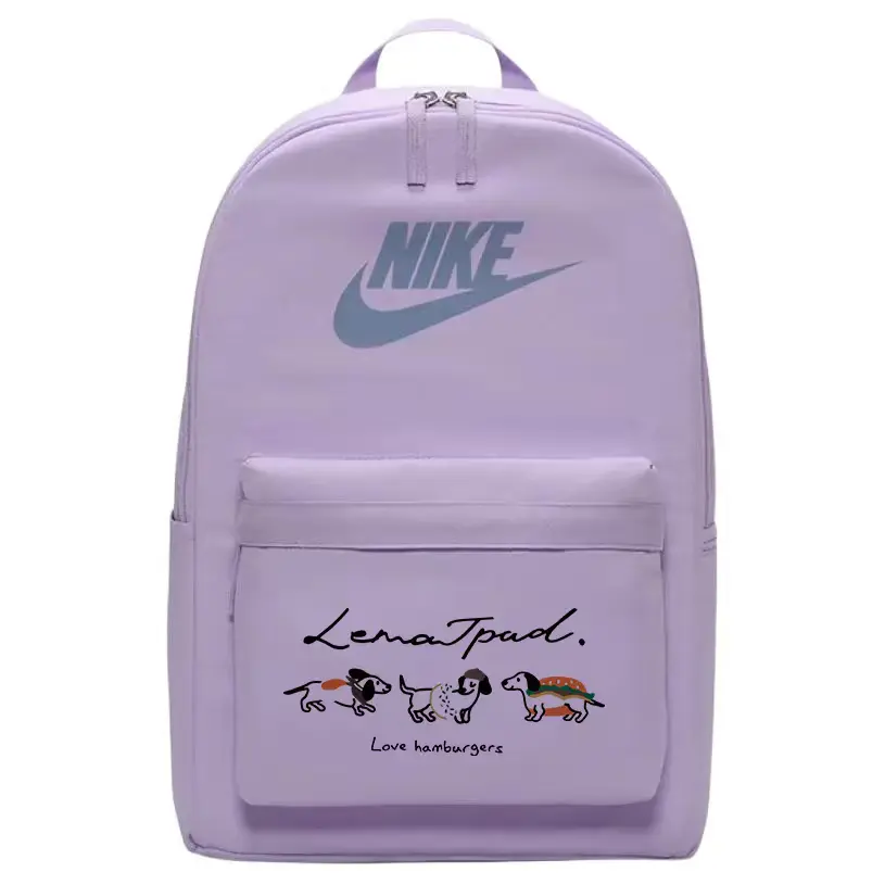 Nike Тканевый рюкзак унисекс фиолетовый, 3 Pack Dogs
Nike Тканевый рюкзак унисекс фиолетовый, 3 Pack Dogs