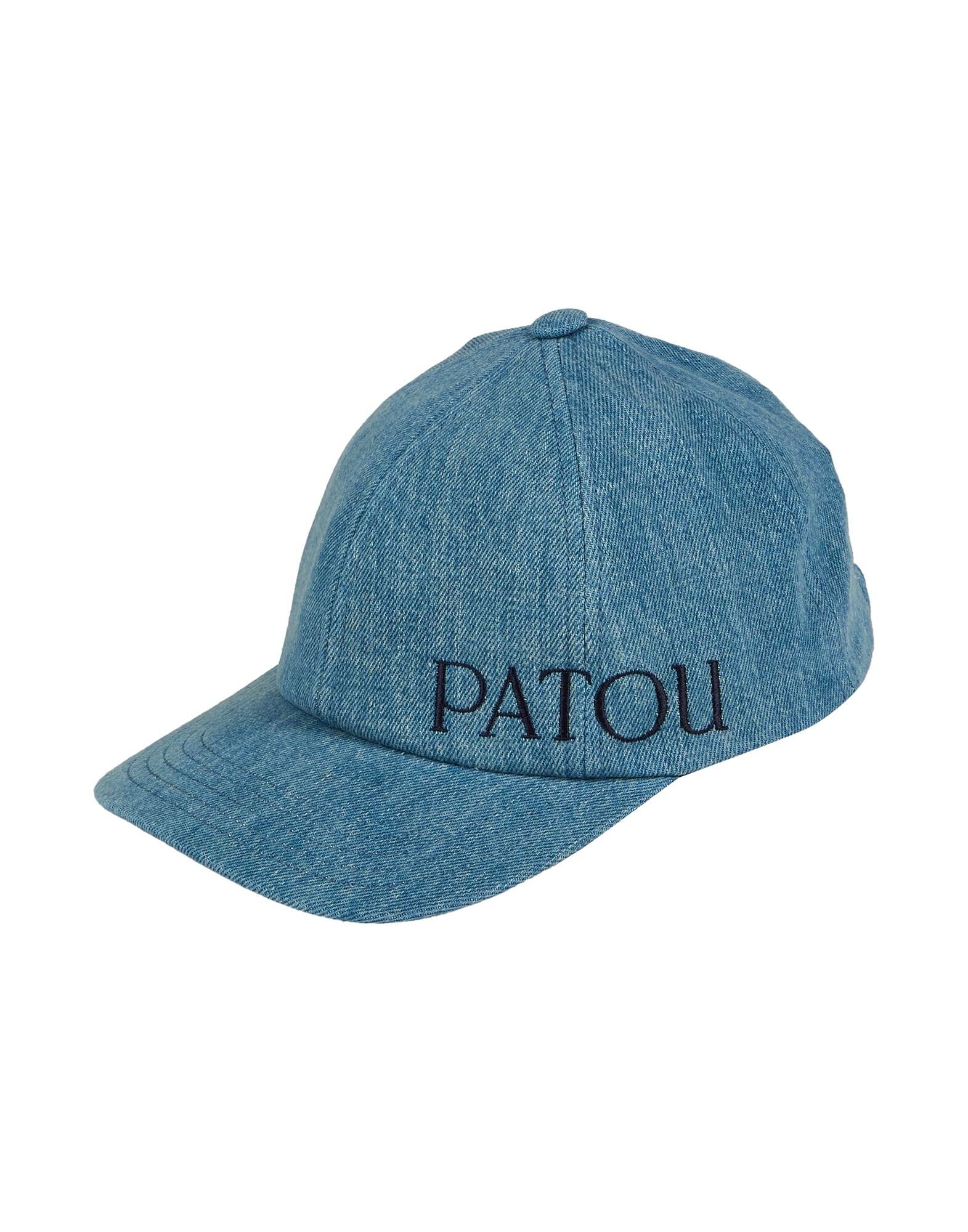 Шляпа Patou, синий
Шляпа Patou, синий