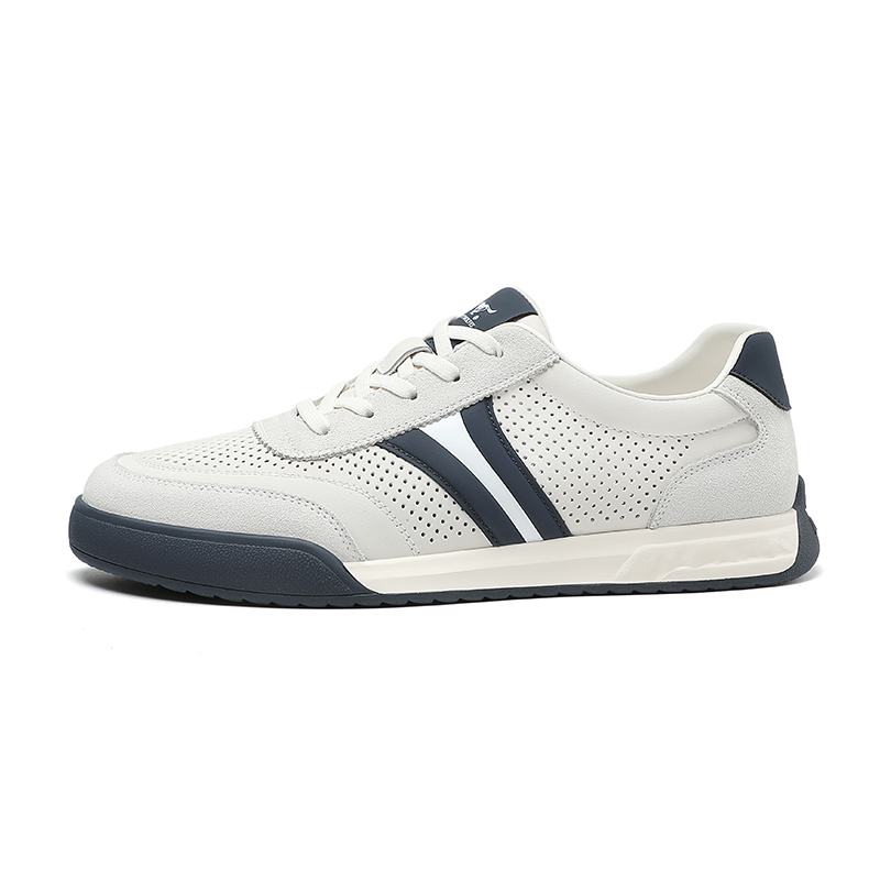 Дышащие низкие повседневные туфли для мужчин HD SEPTWOLVES, White Blue
Дышащие низкие повседневные туфли для мужчин HD SEPTWOLVES, White Blue