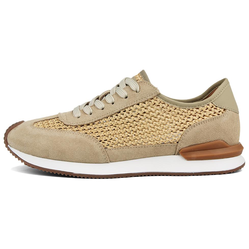 ZUOZHE Низкие повседневные туфли цвета хаки для мужчин 
ZUOZHE Низкие повседневные туфли цвета хаки для мужчин