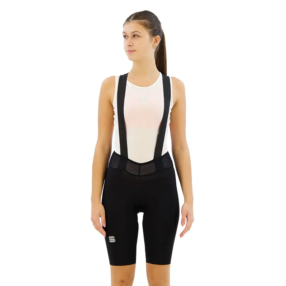 Шорты с нагрудником Sportful SRK, черный
Шорты с нагрудником Sportful SRK, черный