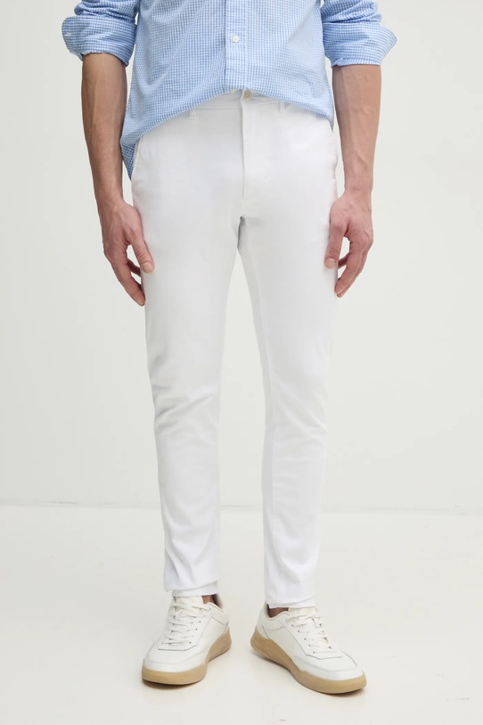 Брюки Tommy Hilfiger, белый
Брюки Tommy Hilfiger, белый