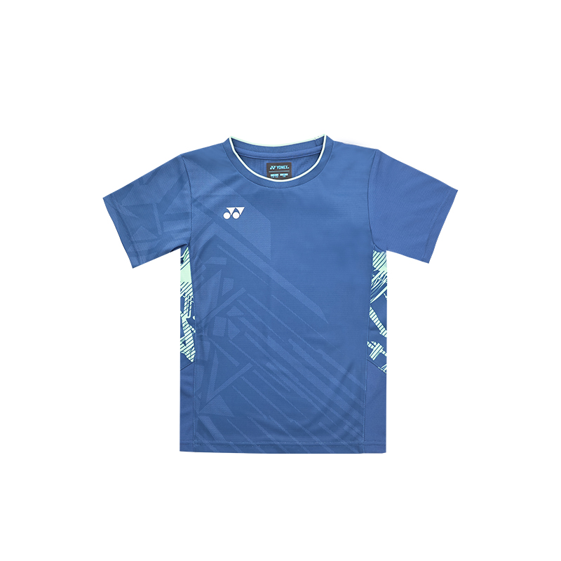 Футболка Contest Series для детей 3-7 лет YONEX, синий
Футболка Contest Series для детей 3-7 лет YONEX, синий