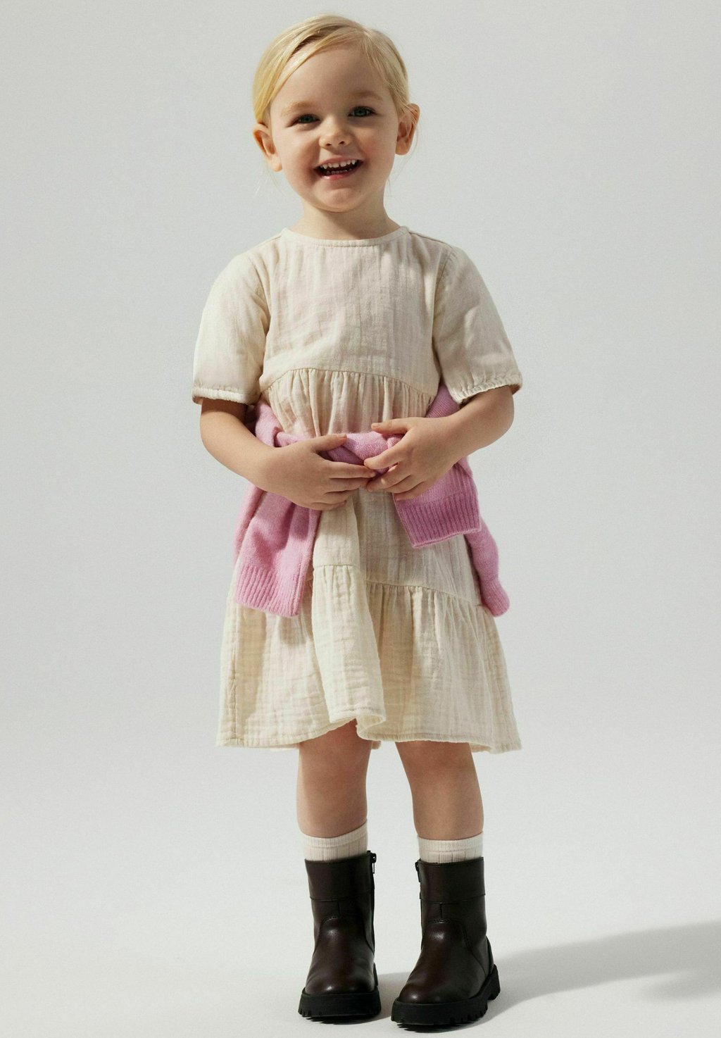 Повседневное платье Name it, песочный
Повседневное платье Name it, песочный