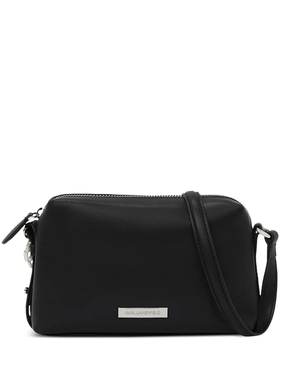 Сумка через плечо с логотипом Karl Lagerfeld, черный
Сумка через плечо с логотипом Karl Lagerfeld, черный