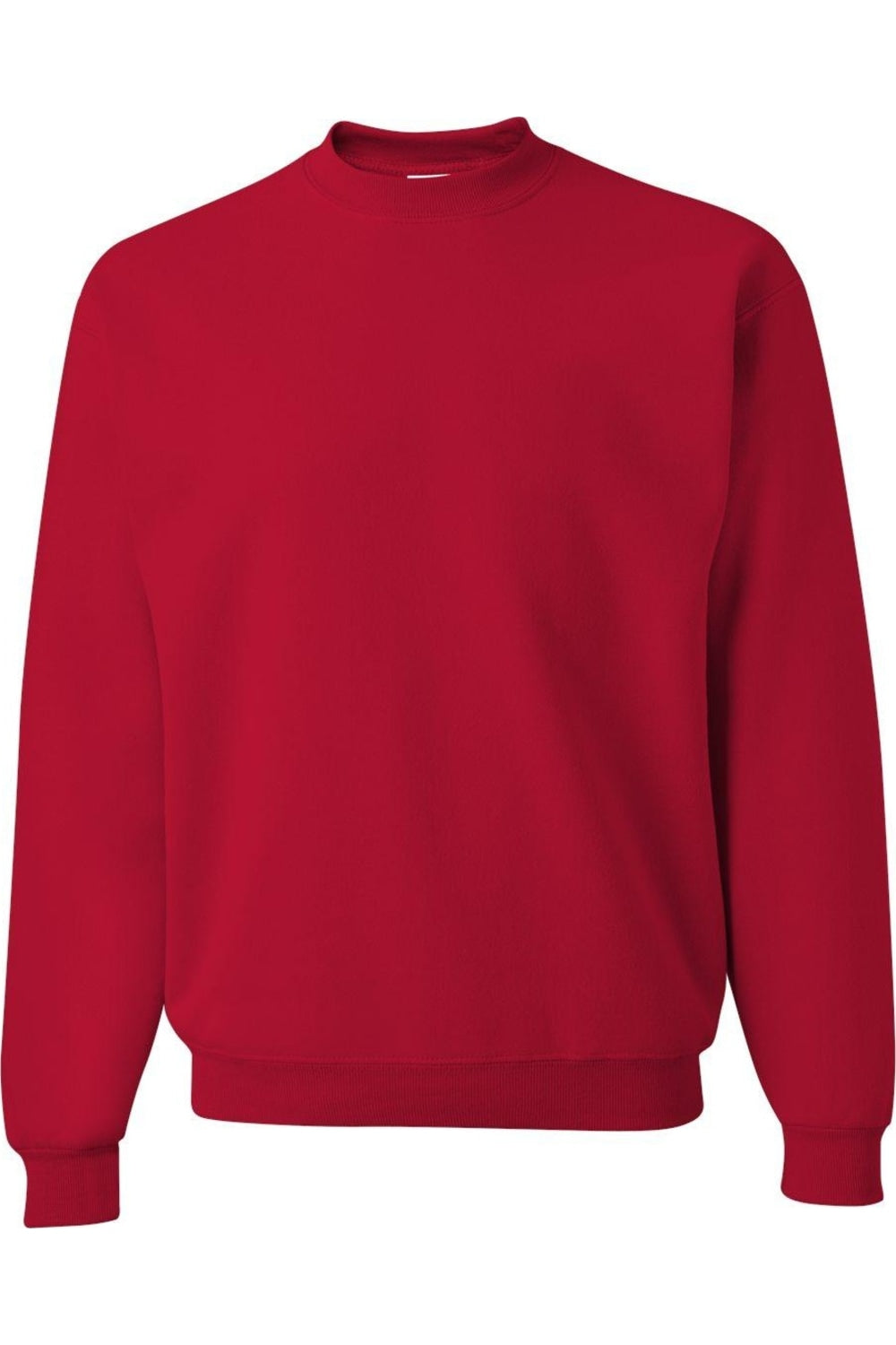 Толстовка с круглым вырезом JERZEES NuBlend, цвет true red
Толстовка с круглым вырезом JERZEES NuBlend, цвет true red