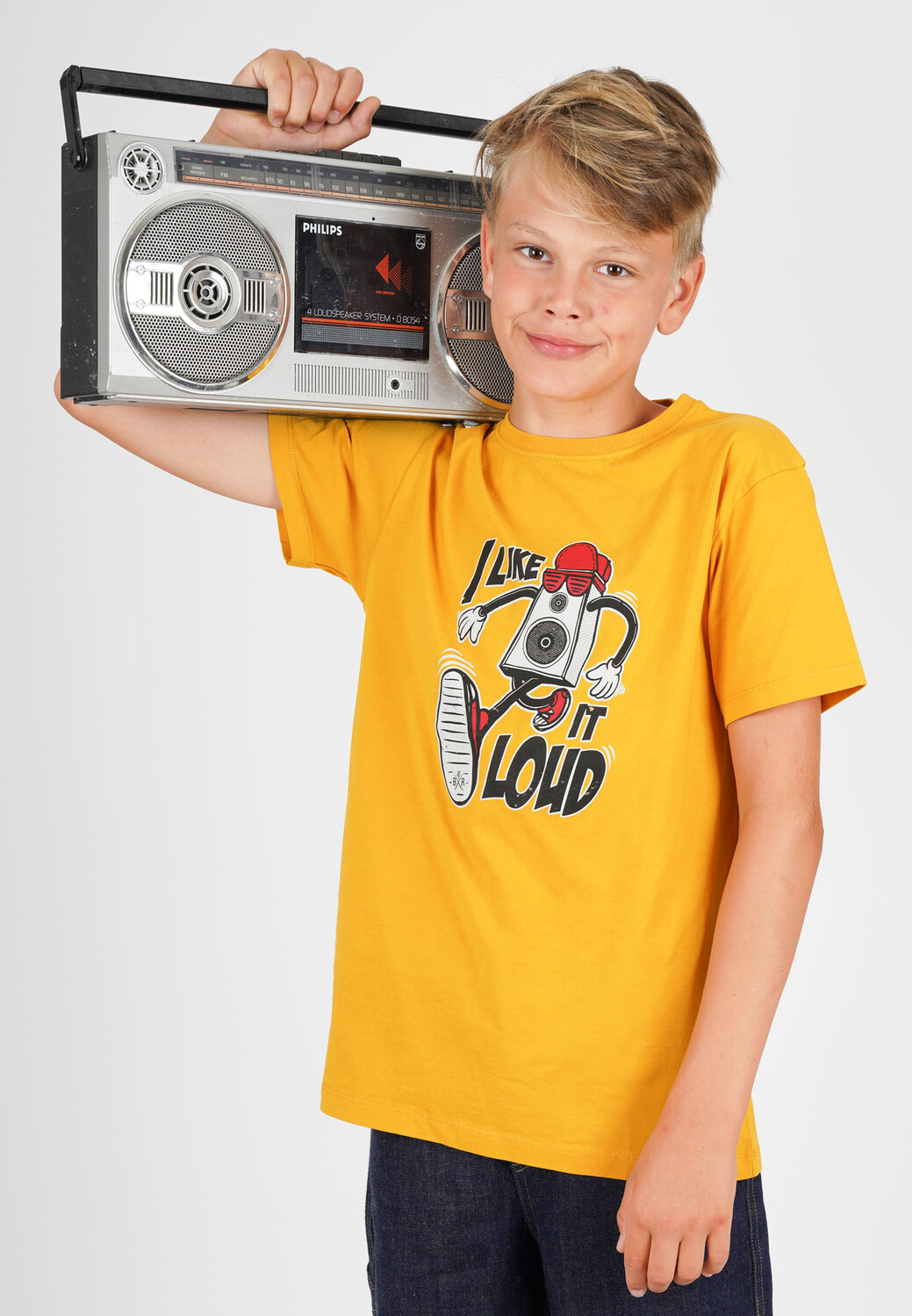 Футболка Band of Rascals Loud, цвет senf
Футболка Band of Rascals Loud, цвет senf