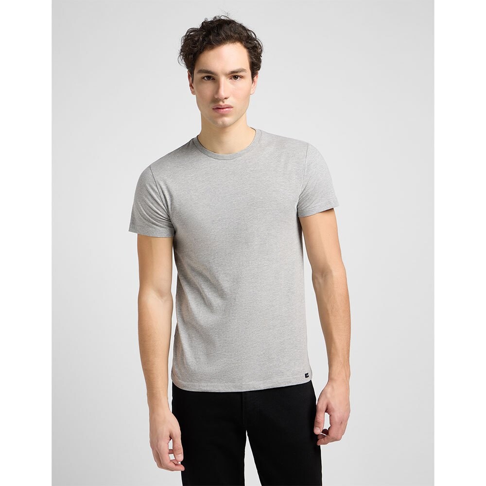 Футболка Lee 2 Units, серый
Футболка Lee 2 Units, серый