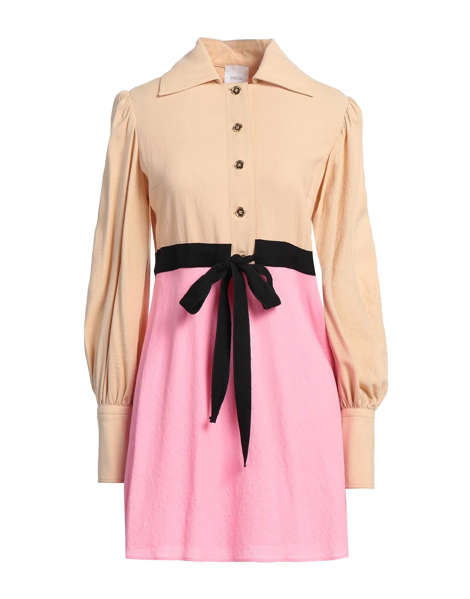 Мини-платье Patou, бежевый
Мини-платье Patou, бежевый