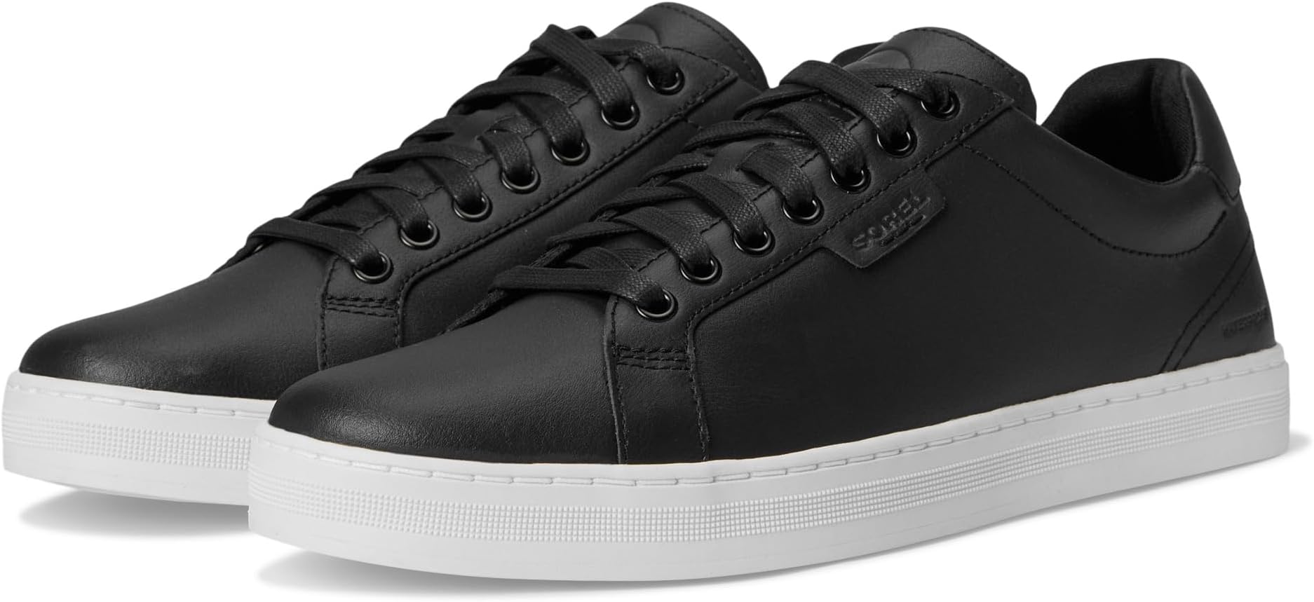 Кроссовки SOREL Cyprus Waterproof, черный/белый
Кроссовки SOREL Cyprus Waterproof, черный/белый