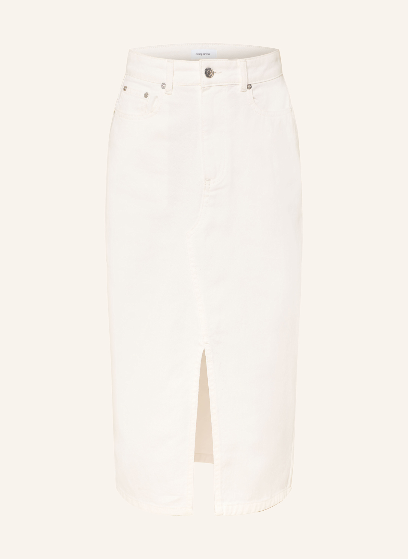 Джинсовая юбка Darling Harbour, белый
Джинсовая юбка Darling Harbour, белый