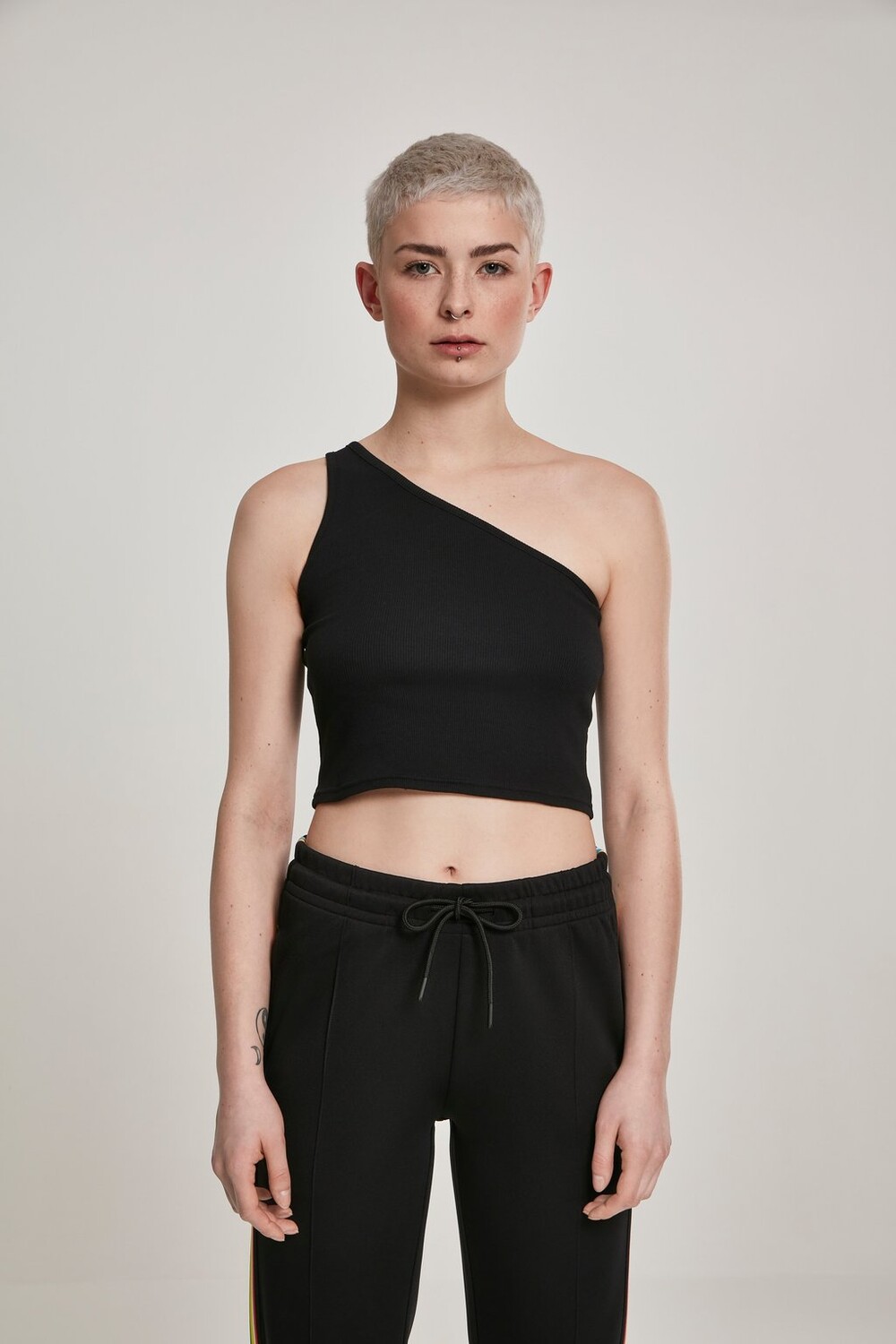 Топ Urban Classics, черный
Топ Urban Classics, черный