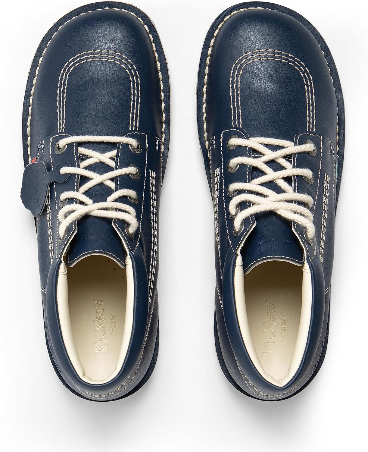 Мужские кроссовки Kick Hi Luxe от Kickers, Navy
Мужские кроссовки Kick Hi Luxe от Kickers, Navy