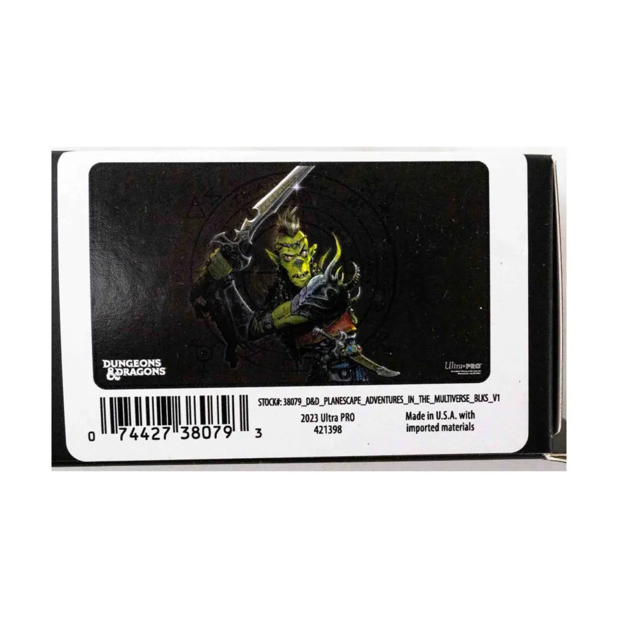 Planescape — карточный игровой коврик для планарного парада Морте, версия 1, Official Dungeons and Dragons Playmats
Planescape — карточный игровой коврик для планарного парада Морте, версия 1, Official Dungeons and Dragons Playmats