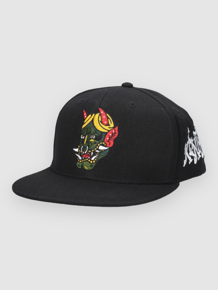 Бейсболка Ninth Hall Dragon High Profile Snpbk Cap, black
Бейсболка Ninth Hall Dragon High Profile Snpbk Cap, black