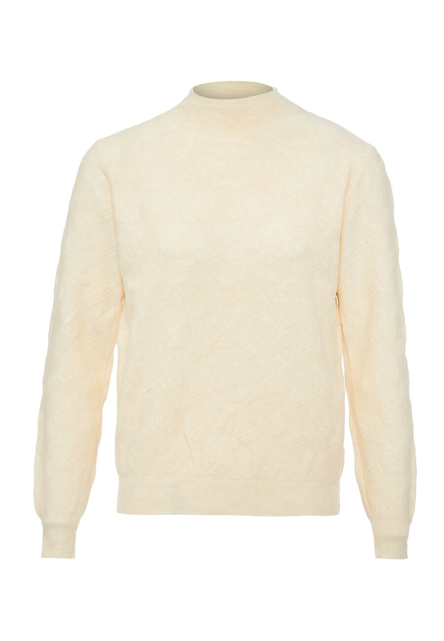 Базовый свитер IMMY Sweater, белый
Базовый свитер IMMY Sweater, белый