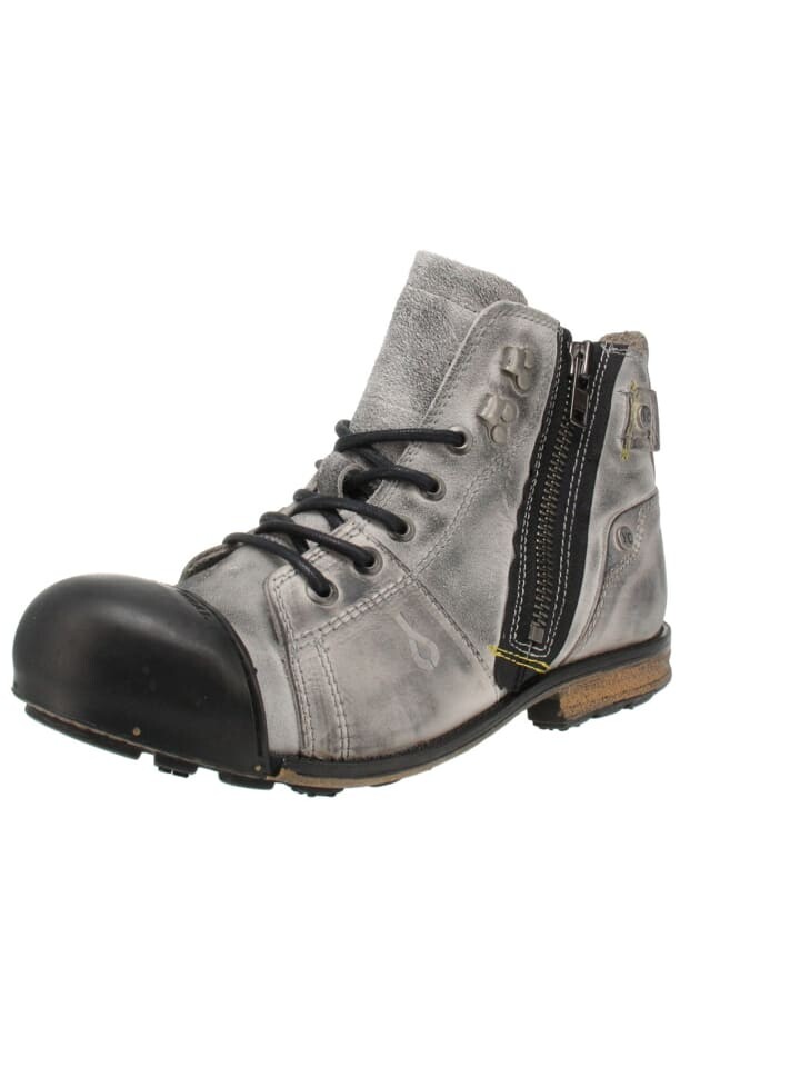 Ботинки Yellow Cab Industrial, серый
Ботинки Yellow Cab Industrial, серый