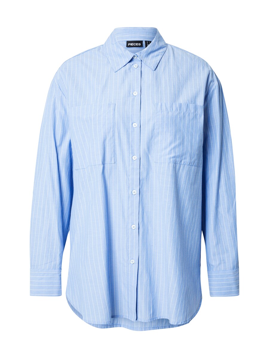 Блузка PIECES MELIA, светло-синий
Блузка PIECES MELIA, светло-синий