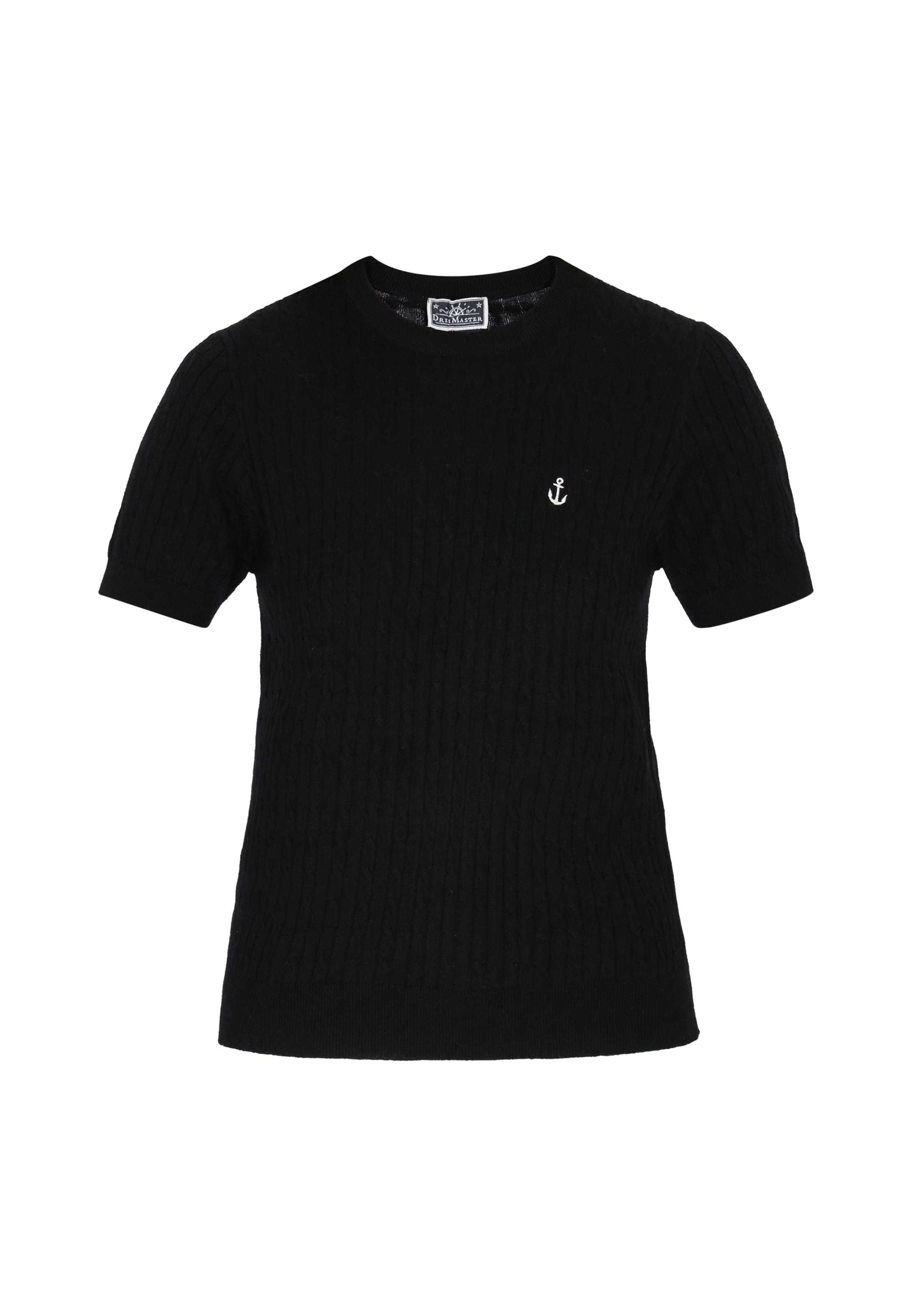 DreiMaster Maritim Свитер в черном цвете
DreiMaster Maritim Свитер в черном цвете